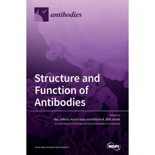 Structure and Function of Antibodies