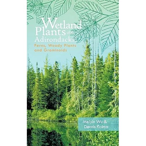 Wetland Plants of the Adirondacks: Ferns, Woody Plants, and Graminoids