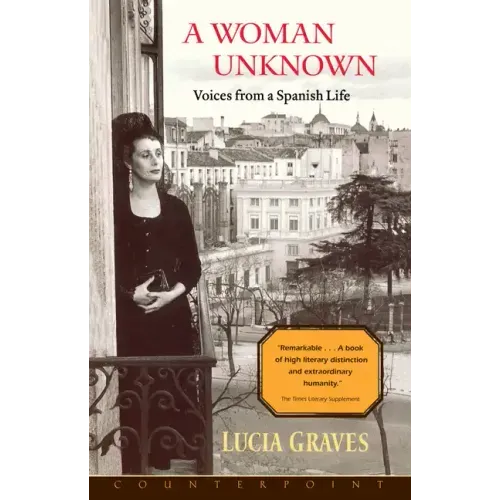 A Woman Unknown