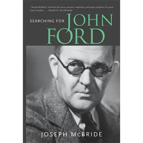 Searching for John Ford