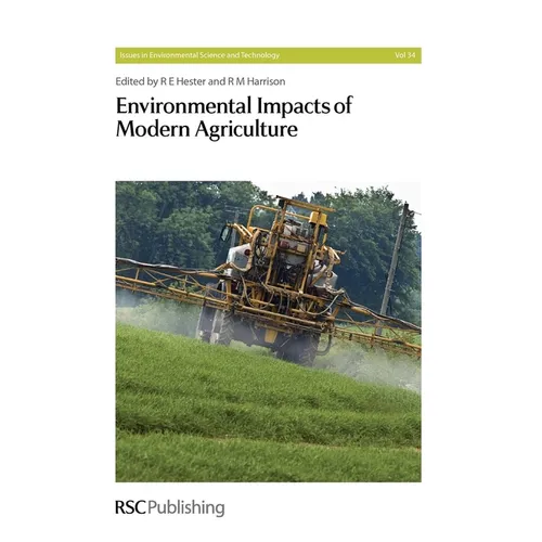 Environmental Impacts of Modern Agriculture