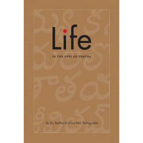 Life in the Eyes of Thatha - Paperback