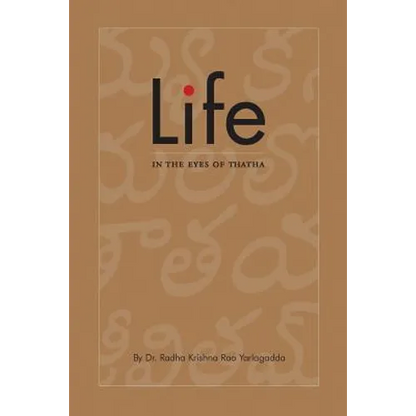 Life in the Eyes of Thatha - Paperback