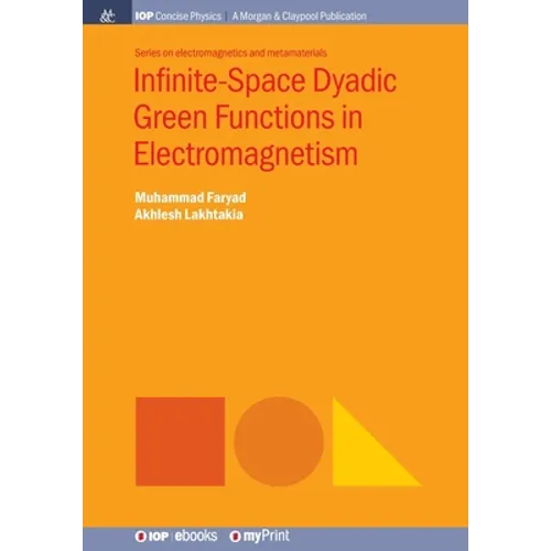 Infinite-Space Dyadic Green Functions in Electromagnetism
