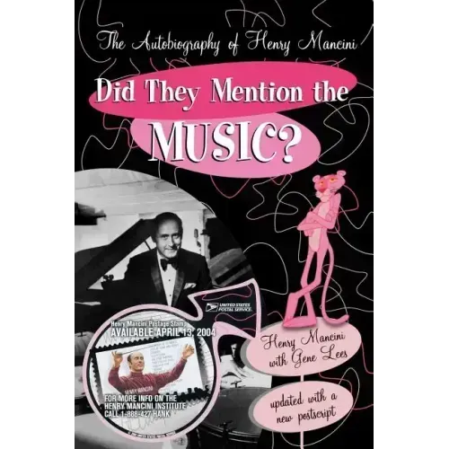 Did They Mention the Music?: The Autobiography of Henry Mancini