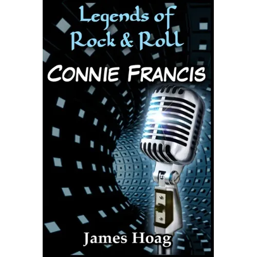 Legends of Rock & Roll - Connie Francis