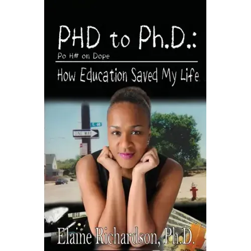 PhD to PH.D.: How Education Saved My Life