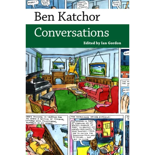 Ben Katchor: Conversations