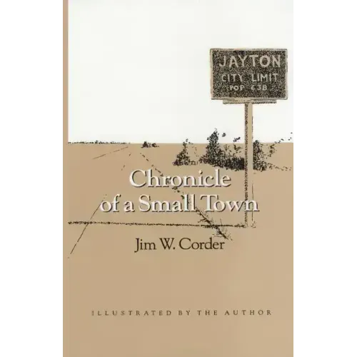 Chronicle of a Small Town