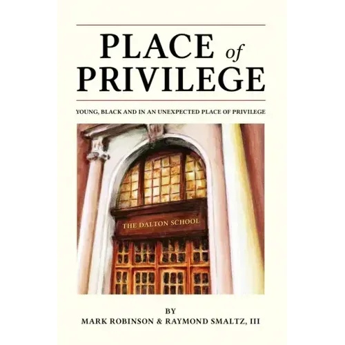 Place of Privilege: Young, Black and in an unexpected place of privilege
