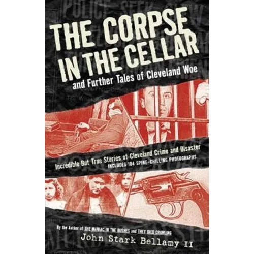 Corpse in the Cellar