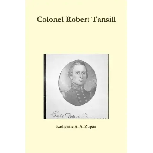 Colonel Robert Tansill