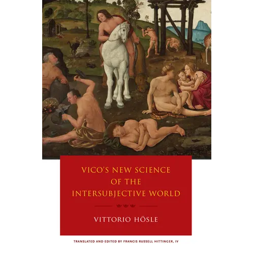 Vico's New Science of the Intersubjective World
