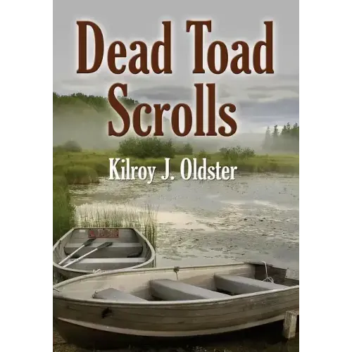 Dead Toad Scrolls