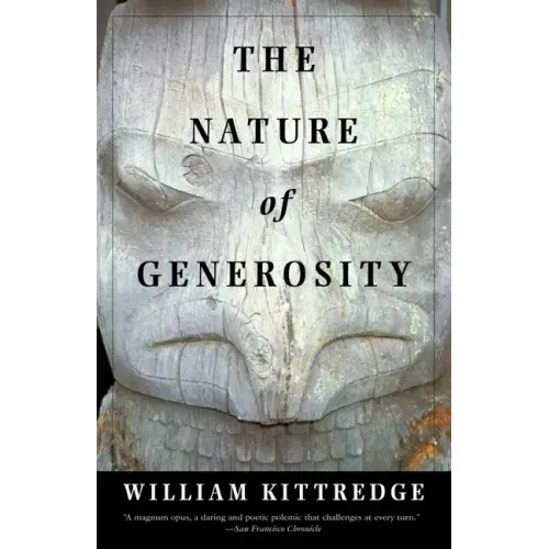The Nature of Generosity