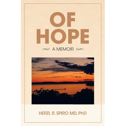 Of Hope: A Memoir