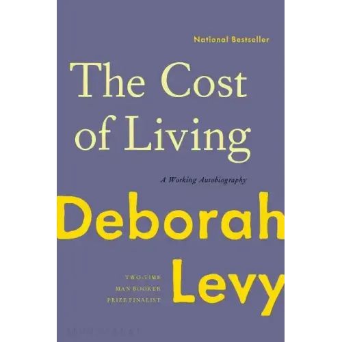 The Cost of Living: A Working Autobiography