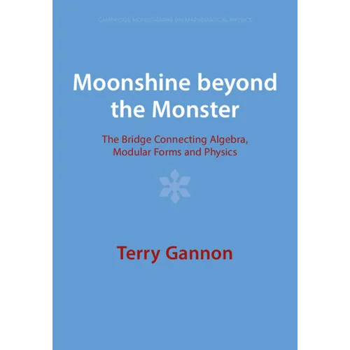 Moonshine beyond the Monster