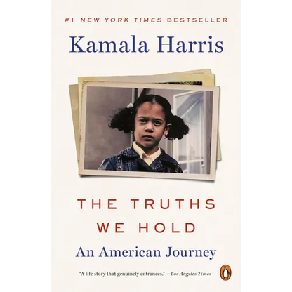 The Truths We Hold: An American Journey - Paperback