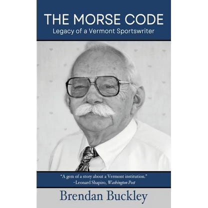 The Morse Code: Legacy of a Vermont Sportswriter