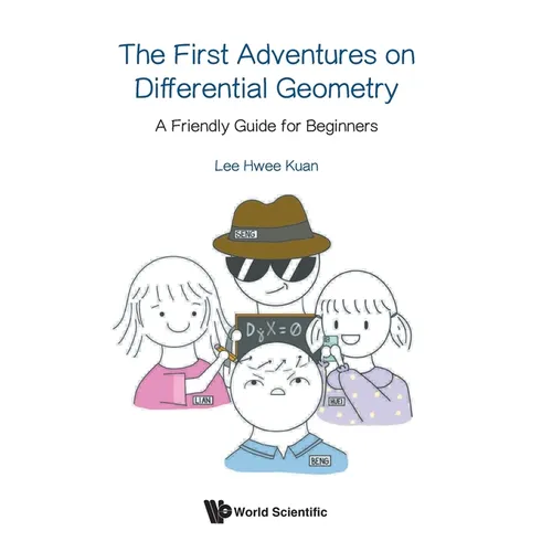 The First Adventures on Differential Geometry