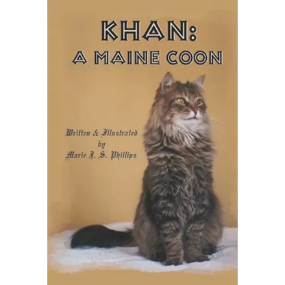 Khan: A Maine Coon
