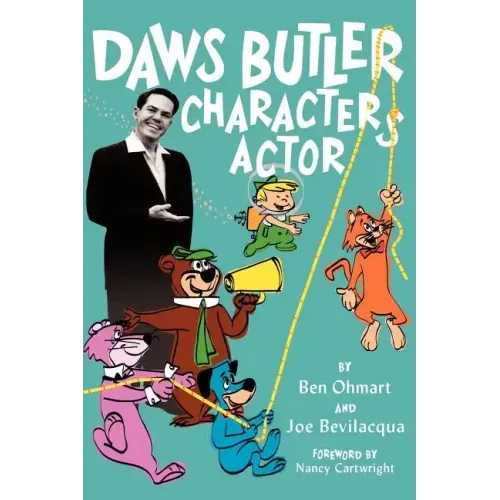 Daws Butler - Characters Actor