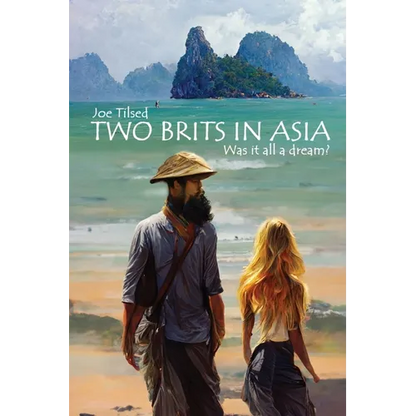 Two Brits In Asia: Was it all a dream?