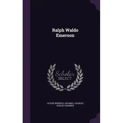 Ralph Waldo Emerson