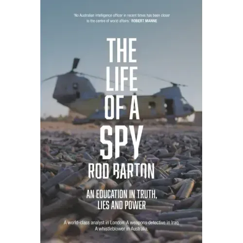 The Life of a Spy