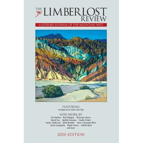 The Limberlost Review: A Literary Journal of the Mountain West (2020 Edition)