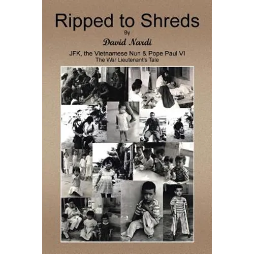 Ripped to Shreds: A War Lieutenant's Tale