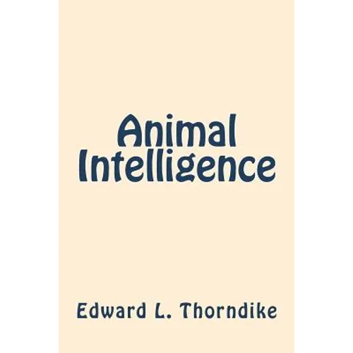 Animal Intelligence