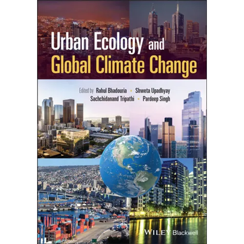 Urban Ecology and Global Climate Change