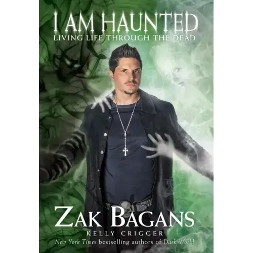 I Am Haunted: Living Life Through the Dead