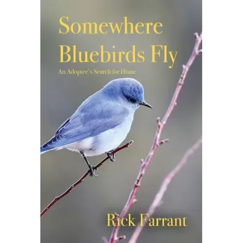 Somewhere Bluebirds Fly: An Adoptee's Search for Home