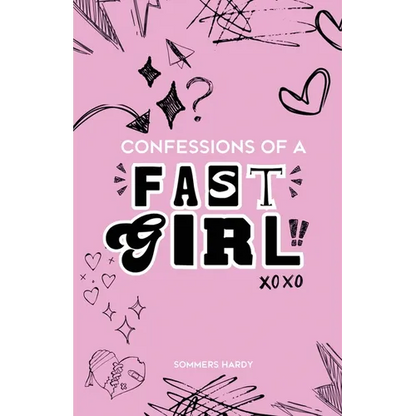 Confessions Of A Fast Girl - Paperback