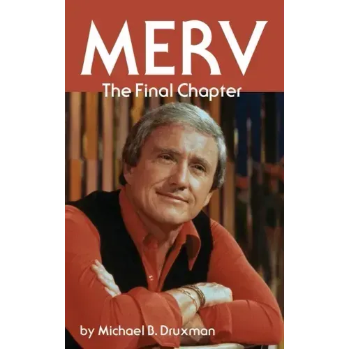 Merv - The Final Chapter (hardback)
