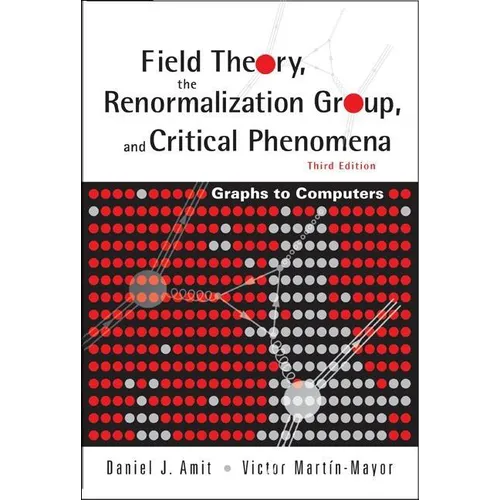 Field Theory, Renormalizatn Grp 3ed