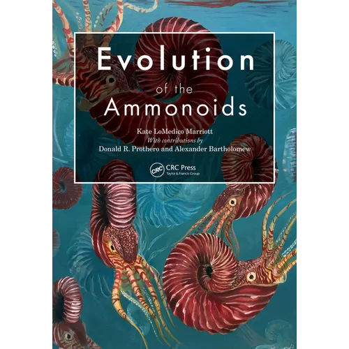 Evolution of the Ammonoids