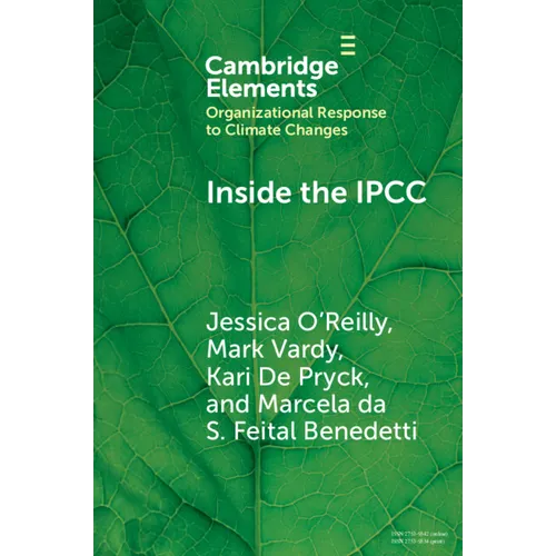 Inside the IPCC