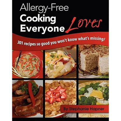 Allergy-Free Cooking Everyone Loves