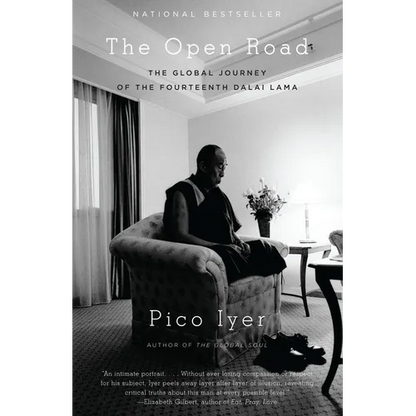 The Open Road: The Global Journey of the Fourteenth Dalai Lama