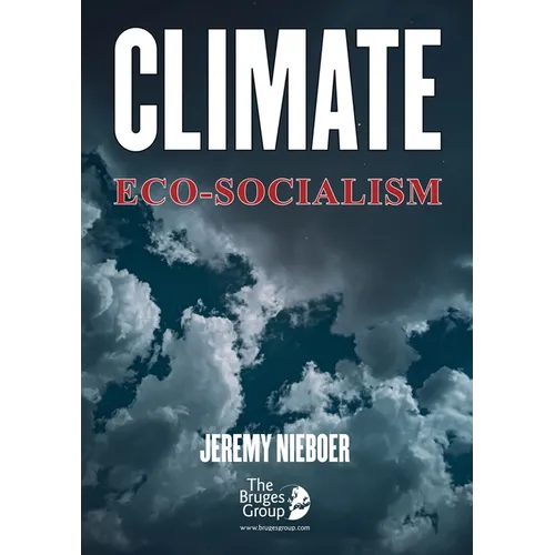 Climate Eco-Socialism