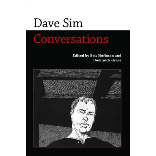 Dave Sim: Conversations