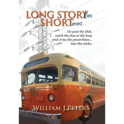 Long Stories Shortened: Go past the Dak, catch the San at the loop and cross the powerlines... into the sticks.