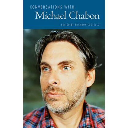 Conversations with Michael Chabon - Paperback