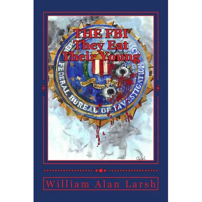 THE FBI - They Eat Their Young - Paperback