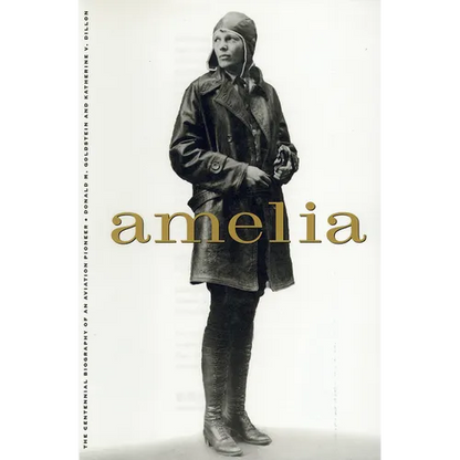 Amelia: A Life of the Aviation Legend - Paperback