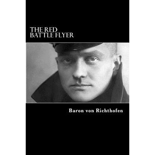 The Red Battle Flyer